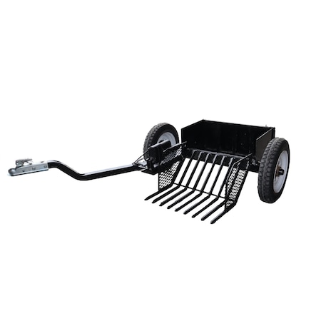 Yard Tuff ATV/UTV Rock Picker ATV-RPATVLA